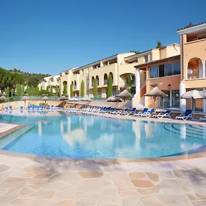 Odalys La Licorne De Haute Provence Aparthotel